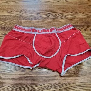 Pump Sports Boxer Brief